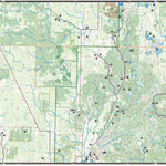 Northern MI All-Outdoors Atlas & Field Guide pg. 116-117