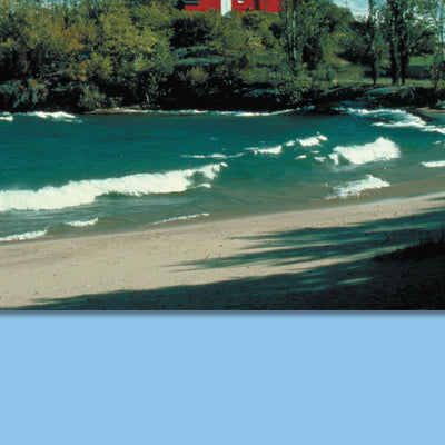 Northern MI All-Outdoors Atlas & Field Guide pg. 154-155