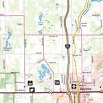 Northern MI All-Outdoors Atlas & Field Guide pg. 158-159