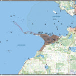 Northern MI All-Outdoors Atlas & Field Guide pg. 142-143