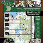 Northern MI All-Outdoors Atlas & Field Guide pg. 000 Cover