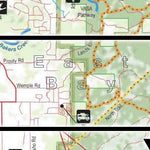 Northern MI All-Outdoors Atlas & Field Guide pg. 000 Cover
