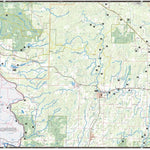 Northern MI All-Outdoors Atlas & Field Guide pg. 130-131