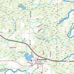 Northern MI All-Outdoors Atlas & Field Guide pg. 130-131