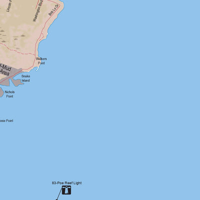 Northern MI All-Outdoors Atlas & Field Guide pg. 144-145