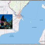 Northern MI All-Outdoors Atlas & Field Guide pg. 138-139