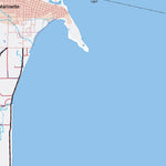 Northern MI All-Outdoors Atlas & Field Guide pg. 138-139