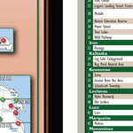 Northern MI All-Outdoors Atlas & Field Guide pg. 026-027