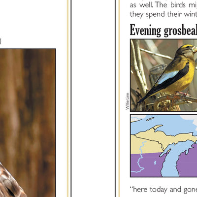 Northern MI All-Outdoors Atlas & Field Guide pg. 044-045
