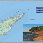 Northern MI All-Outdoors Atlas & Field Guide pg. 064-065