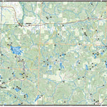Northern MI All-Outdoors Atlas & Field Guide pg. 094-095