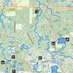 Northern MI All-Outdoors Atlas & Field Guide pg. 094-095