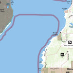 Northern MI All-Outdoors Atlas & Field Guide pg. 140-141