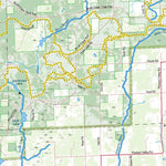 Northern MI All-Outdoors Atlas & Field Guide pg. 160-161