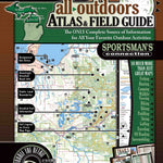 Northern MI All-Outdoors Atlas & Field Guide