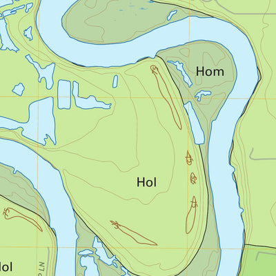 Bosco Surface Geology 2021