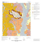 Fryeburg Surface Geology 2020