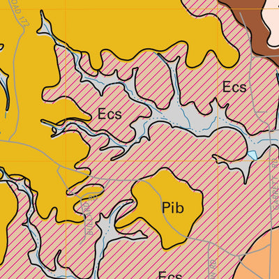 Fryeburg Surface Geology 2020