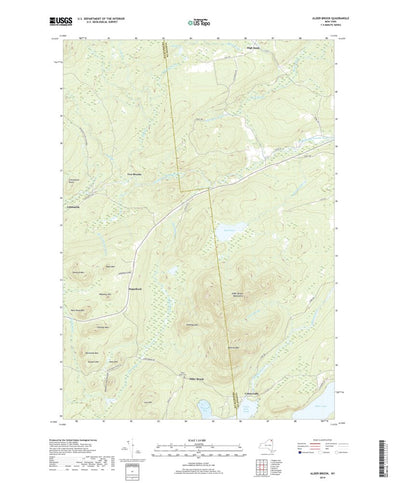 Alder Brook, NY (2019, 24000-Scale) Preview 1