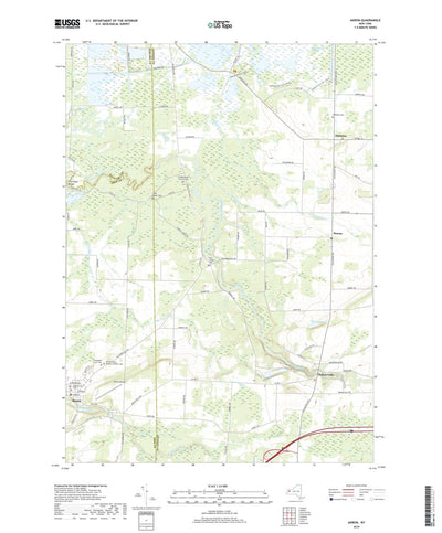 Akron, NY (2019, 24000-Scale) Preview 1
