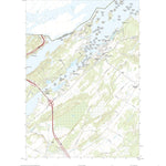 Alexandria Bay, NY (2019, 24000-Scale) Preview 1