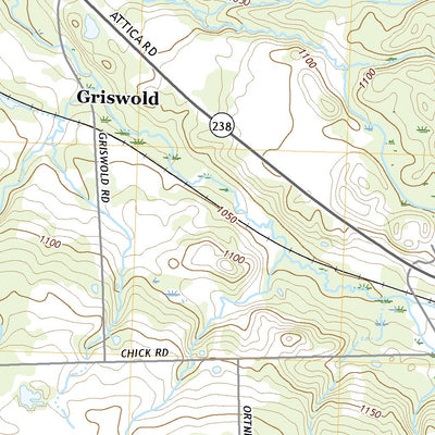 Alexander, NY (2019, 24000-Scale) Preview 3