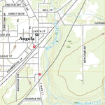 Angola, NY (2019, 24000-Scale) Preview 3