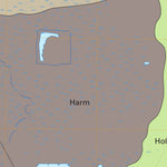 Harrisonburg Surface Geology 2021