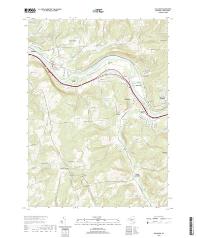 Apalachin, NY (2019, 24000-Scale) Preview 1
