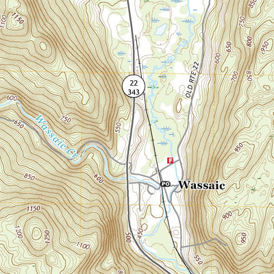 Amenia, NY (2019, 24000-Scale) Preview 2