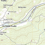 Au Sable Forks, NY (2019, 24000-Scale) Preview 3