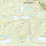 Bad Luck Mountain, NY (2019, 24000-Scale) Preview 3