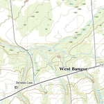 Bangor, NY (2019, 24000-Scale) Preview 2