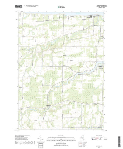 Ashwood, NY (2019, 24000-Scale) Preview 1