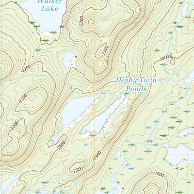 Beaver River, NY (2019, 24000-Scale) Preview 3