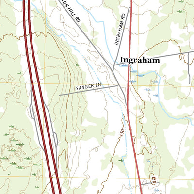 Beekmantown, NY (2019, 24000-Scale) Preview 2