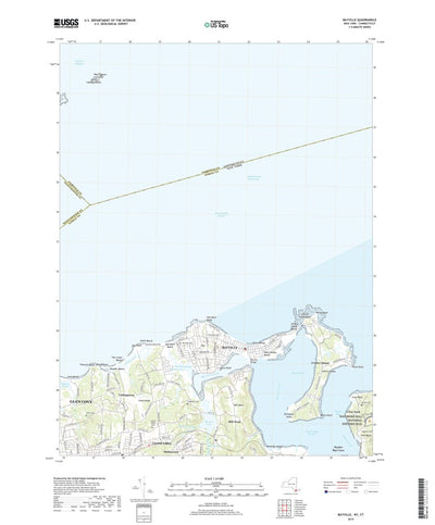 Bayville, NY (2019, 24000-Scale) Preview 1