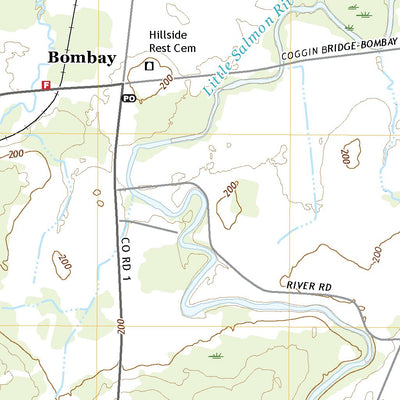 Bombay, NY (2019, 24000-Scale) Preview 2