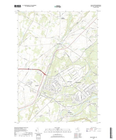 Black River, NY (2019, 24000-Scale) Preview 1