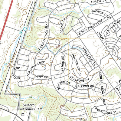 Black River, NY (2019, 24000-Scale) Preview 3