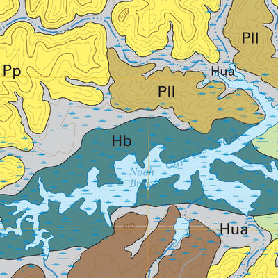 Luna Surface Geology 2021