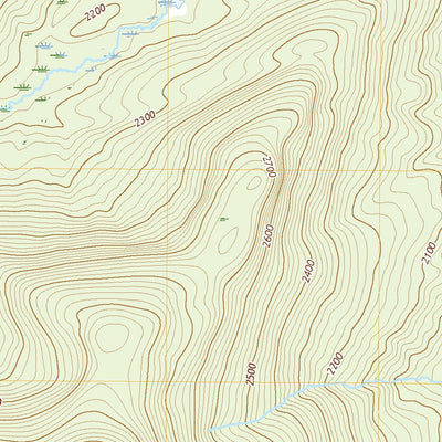 Blue Mountain Lake, NY (2019, 24000-Scale) Preview 2