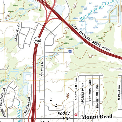 Braddock Heights, NY (2019, 24000-Scale) Preview 3