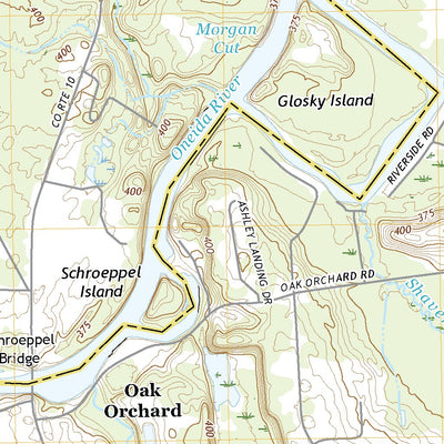 Brewerton, NY (2019, 24000-Scale) Preview 3