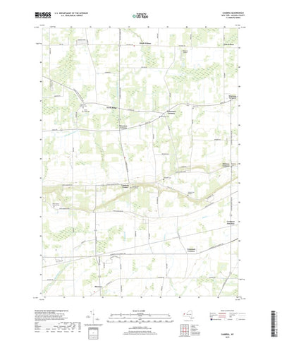 Cambria, NY (2019, 24000-Scale) Preview 1