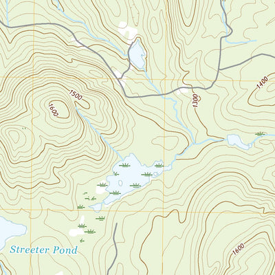 Brant Lake, NY (2019, 24000-Scale) Preview 2