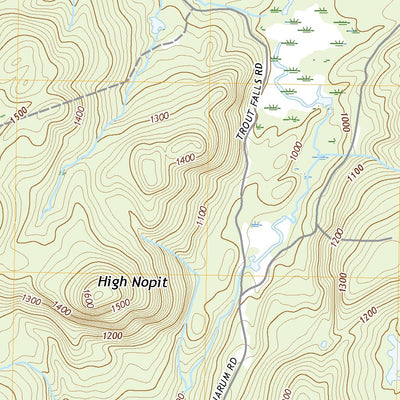 Brant Lake, NY (2019, 24000-Scale) Preview 3