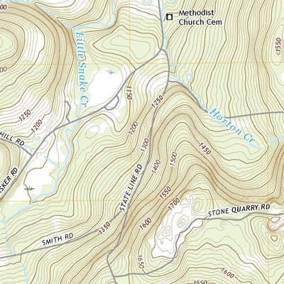 Binghamton East, NY (2019, 24000-Scale) Preview 3