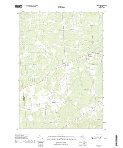 Brushton, NY (2019, 24000-Scale) Preview 1