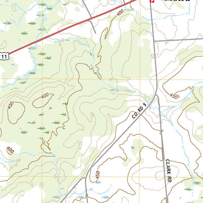 Brushton, NY (2019, 24000-Scale) Preview 2